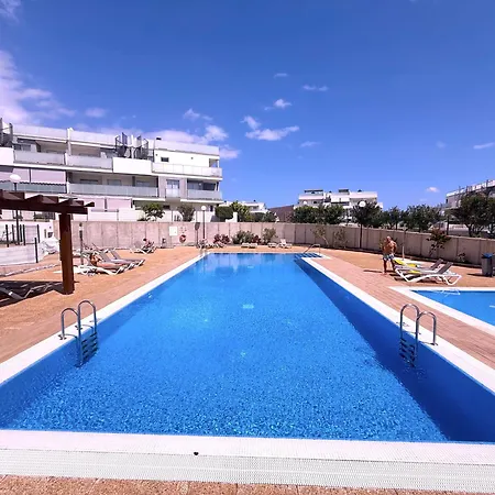 Apartment Tropicalidays Tejita La Tejita